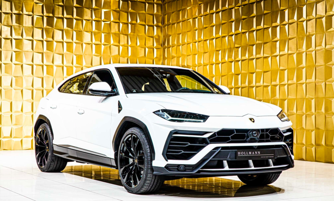 LAMBORGHINI URUS - NOVÉ AUTO - SKLADEM - IHNED K PŘEDÁNÍ - 5.99.000,- Kč bez DPH